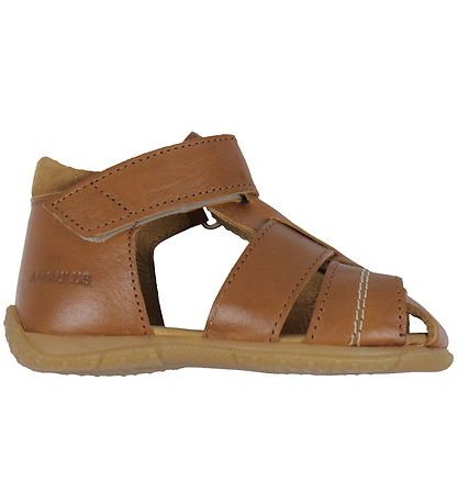 Sandales Angulus - Cognac Sandales Angulus - Cognac