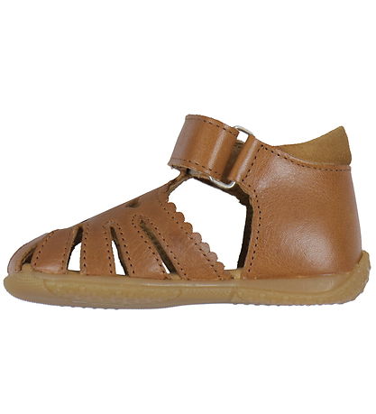 Angulus Sandals - Cognac