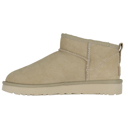 UGG Teddy Boots - Classic Ultra Mini - Sand UGG Teddy Boots - Classic Ultra Mini - Sand