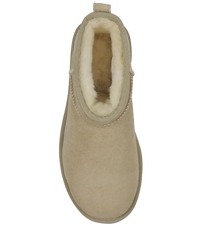 UGG Teddy Boots - Classic Ultra Mini - Sand UGG Teddy Boots - Classic Ultra Mini - Sand