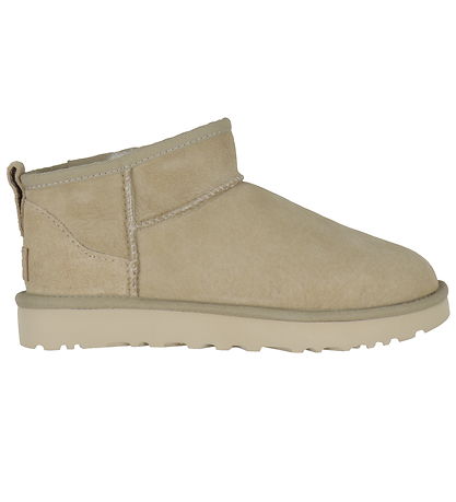 UGG Teddy Boots - Classic Ultra Mini - Sand UGG Teddy Boots - Classic Ultra Mini - Sand