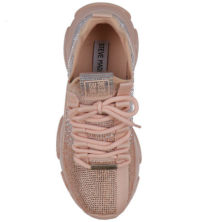 Steve Madden Sneakers - Mysteries - Rose Gold BSH