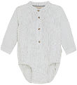 Minymo Bodysuit l/s - Blue Nights Minymo Bodysuit l/s - Blue Nights
