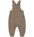 Minymo Overalls - Twill - Timber Wolf Minymo Overalls - Twill - Timber Wolf