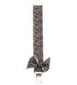 By Stær Pacifier Clip w. Bow - 22 cm - Leo By Stær Pacifier Clip w. Bow - 22 cm - Leo
