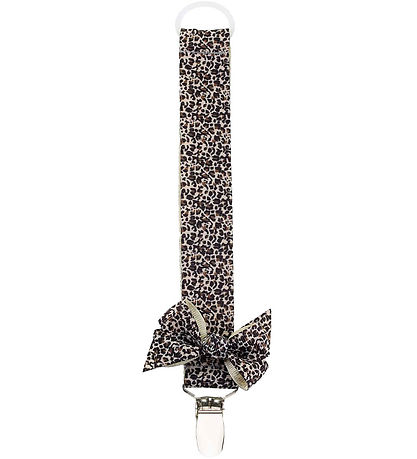 By Stær Speenketting m. Vlinderdas - 22 cm - Leo