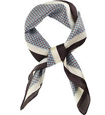 By Stær Scarf - Callie - Blue/Black By Stær Scarf - Callie - Blue/Black
