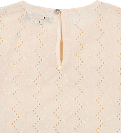 Konges Sløjd Dress - Frilla - Buttercream Konges Sløjd Dress - Frilla - Buttercream