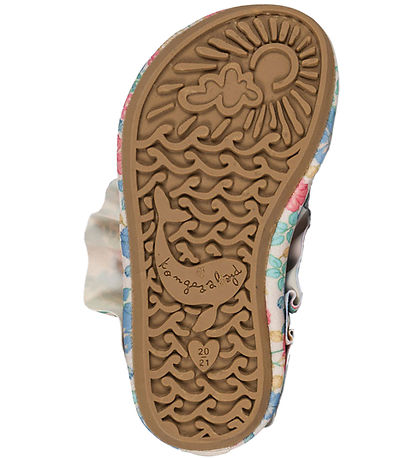 Konges Sløjd Beach Shoes - UV50+ - Manuca - Fiola