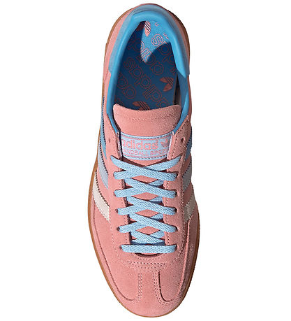 adidas Originals Shoes - Handball Spezial W - SEPISP/LTBLUE/CLES