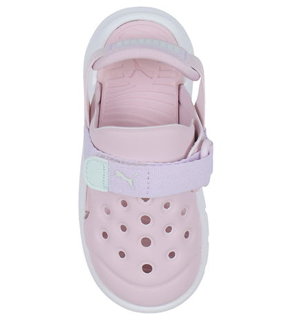 Puma Sandals - Evolve Ac Inf - Rose Mauve/Lilac Frozen