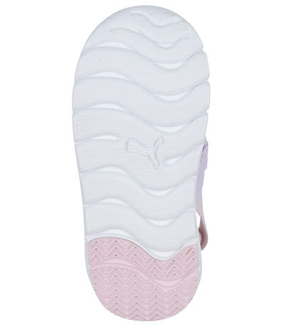 Puma Sandals - Evolve Ac Inf - Rose Mauve/Lilac Frozen