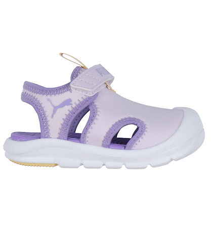 Puma Sandals - Fun Racer V Inf - Lilac Frozen/Lavender Alert Puma Sandals - Fun Racer V Inf - Lilac Frozen/Lavender Alert