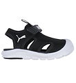 Puma Sandaler - Fun Racer V-forsterkning - Svart/Hvit
