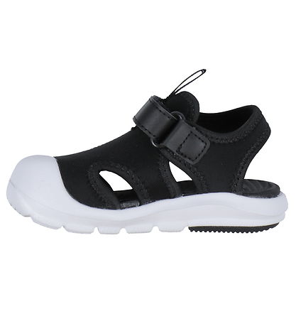 Puma Sandaler - Fun Racer V-forsterkning - Svart/Hvit
