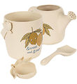 Konges Sløjd Beach Set - Silicone - Sweet Duck Sour Konges Sløjd Beach Set - Silicone - Sweet Duck Sour