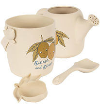 Ensemble de Plage Konges Sløjd - Silicone - Sweet Canard Aigre Ensemble de Plage Konges Sløjd - Silicone - Sweet Canard Aigre