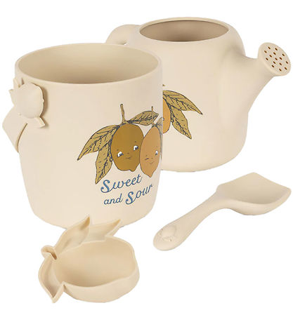 Ensemble de Plage Konges Sløjd - Silicone - Sweet Canard Aigre Ensemble de Plage Konges Sløjd - Silicone - Sweet Canard Aigre