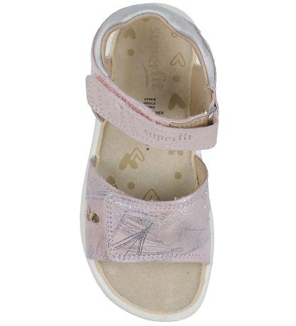 Superfit Sandals - Sparkle - Rose