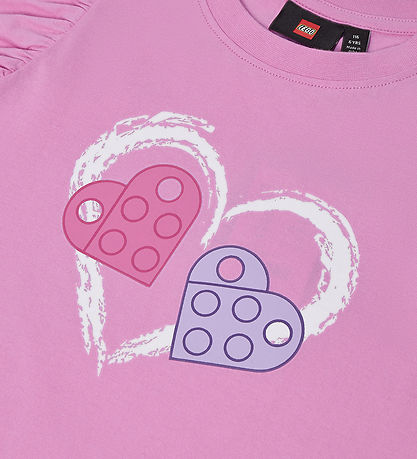 LEGO® Wear T-shirt - LWTaj - Pink