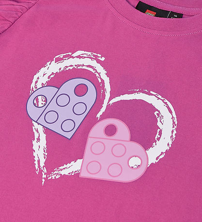 LEGO® Wear T-shirt - LwTanja - Pink