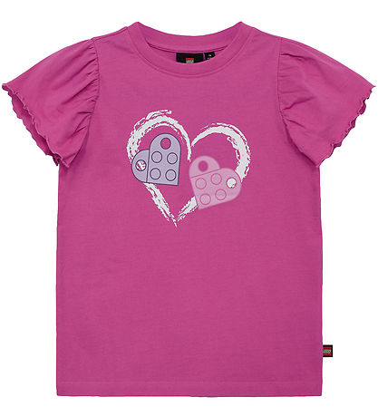 LEGO® Wear T-shirt - LwTanja - Pink