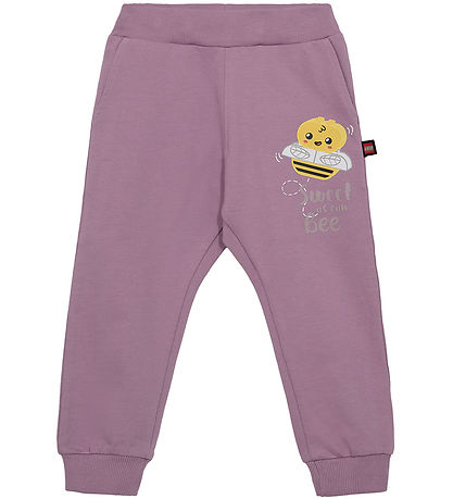 LEGO® DUPLO Sweatpants - LWPani - Light Purple