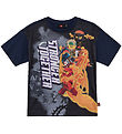 LEGO® Ninjago T-shirt - LWTaffy - Dark Navy LEGO® Ninjago T-shirt - LWTaffy - Dark Navy