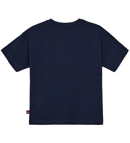 LEGO® Ninjago T-Shirt - LWTaffy - Dark Navy