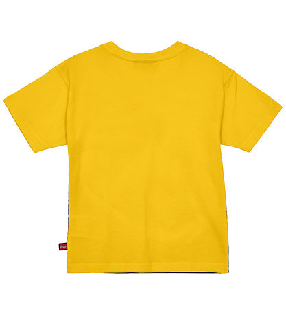 LEGO® Ninjago T-shirt - LWTaffy - Yellow