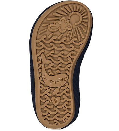 Konges Sløjd Beach Shoes - UV50+ - Sailor - Navy Blazer