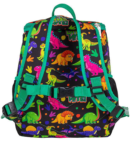 Jeva Preschool Backpack - Preschool - Dinomite Jeva Preschool Backpack - Preschool - Dinomite