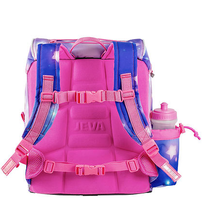 Jeva School Backpack - Intermediate - Supernova Jeva School Backpack - Intermediate - Supernova