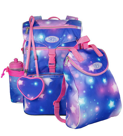 Jeva School Backpack - Beginners - Supernova