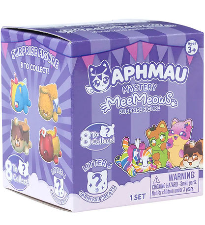 Aphmau Mystery Meemeow Figure - Circus Treats