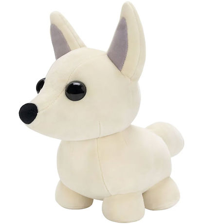 Adopt Me Pehmolelu - 24 cm - Fennec Fox