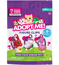 Adopt Me Keychain - 7.5 cm - Assorted Adopt Me Keychain - 7.5 cm - Assorted