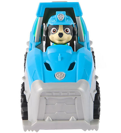 Paw Patrol Toy Car - Basic Vehicle 2.0 - Rex Paw Patrol Toy Car - Basic Vehicle 2.0 - Rex