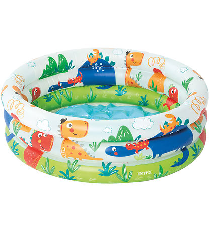 Intex Kiddy Pool - 3-Ring - 28L