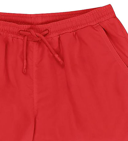 Konges Sløjd Zwembroeken - Mitch - Fiery Red