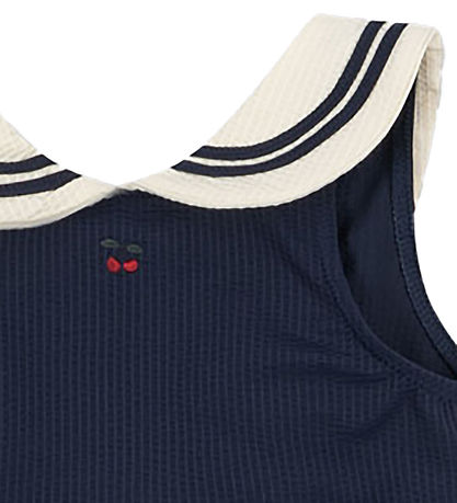 Konges Sløjd Swimsuit - Sailor - Navy Blazer