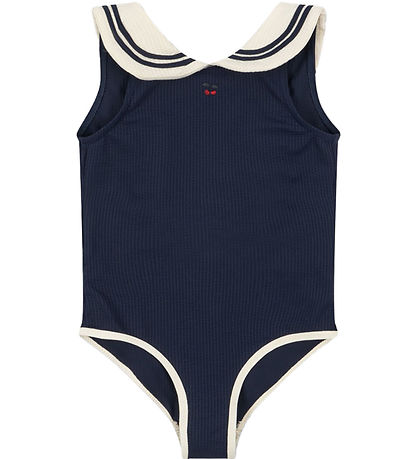 Konges Sløjd Swimsuit - Sailor - Navy Blazer