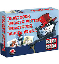 Danspil Game - Sorteper Danspil Game - Sorteper