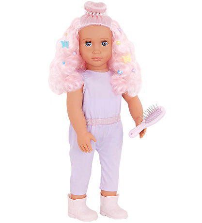 Our Generation Doll - 46 cm - Elara w. Foal Our Generation Doll - 46 cm - Elara w. Foal