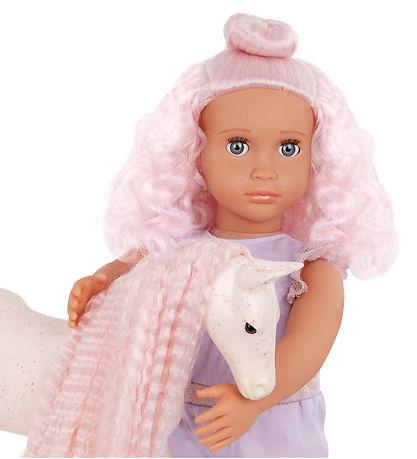 Our Generation Doll - 46 cm - Elara w. Foal
