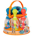B. toys Toys - Let's Go Bowling - 8 Parts B. toys Toys - Let's Go Bowling - 8 Parts