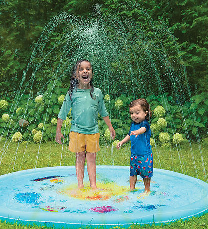 B. toys Sprinklerimatto - Splish 'n' Splash - 170 cm