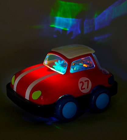 B. toys Remote controlled Car w. Light/Sound - Rally Ripster B. toys Remote controlled Car w. Light/Sound - Rally Ripster