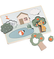 Puzzle Done by Deer - Deer Friends Puzzle Done by Deer - Deer Friends