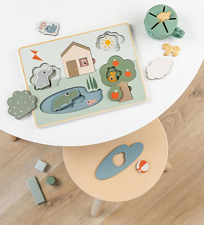 Done by Deer Puzzlespiel - Deer Friends Done by Deer Puzzlespiel - Deer Friends